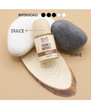 SYS ESSENCE 12ml COCONUT - Buy Online on GoSupps.com