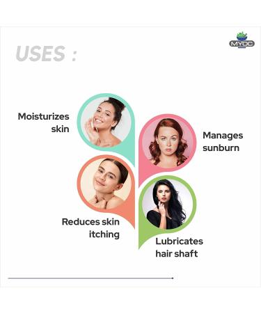 MYOC DL-Panthenol Powder- Provitamin B5 Powder Blend - 1.97oz 56gm (Pack of 2) - Buy Online on GoSupps.com