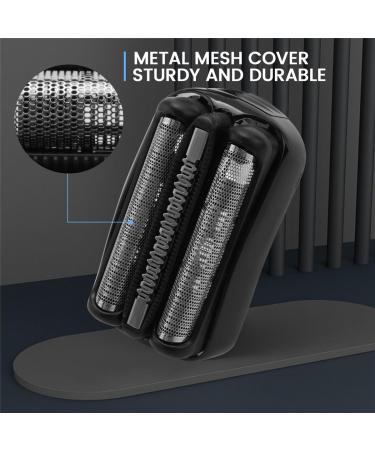 BYCUFF 21B Shaver Replacement Head for Series 3 Electric Shaver 301S - 360S | International Shipping Available - Buy Online on GoSupps.com