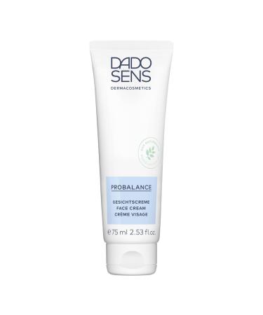 Dado Sens DADO SENS PROBALANCE Face Cream - Special Size (75ml) - Gentle Care for Especially Sensitive and Allergy-prone Skin