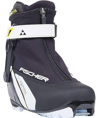 FISCHER Womens RC Skate Skating Shoe - White - Size 39 | Optimized International Shipping - Buy Online on GoSupps.com