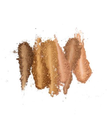 PRADOS BEAUTY Sagrado 30 Pan Eyeshadow Palette - Premium Neutral Colors for Stunning Looks | International Shipping Available - Buy Online on GoSupps.com