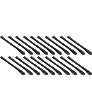 20pcs Double Ended Eye Shadow Brush with Soft Hair Easy Coloring Portable Size for Travel - Buy Online on GoSupps.com