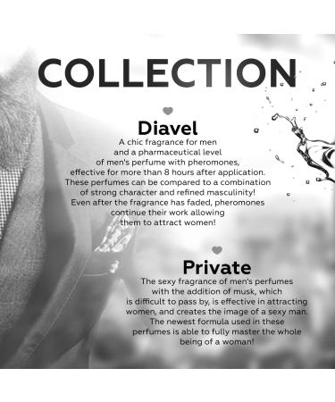 Pheromone Perfume for Men to Attract Women - Pure Concentrate Human Pheromones Oil & Oxytocin - Buy Online on GoSupps.com