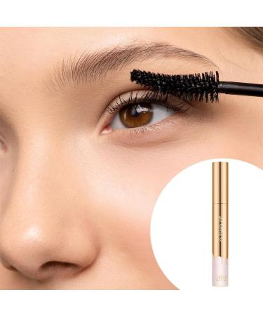 Jojomis Fiber Lash Mascara Free Volume Defining Black Thickening for Long Lashes Natural Looking Eyelashes - Buy Online on GoSupps.com