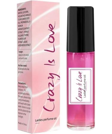 Crazy in Love Pheromone Oil 3PCS Pheromone Perfume for Women Crazy in Love Roll On Oil Portable Travel Perfume Long-Lasting Pheromone-Infused Essential Oil Pheromone Perfume Attract Men (2PC) - Buy Online on GoSupps.com