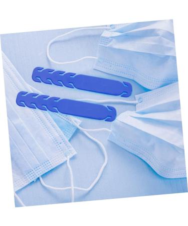 Buy Healvian 10 ST Facial Protection Mask Accessories Elastic Ear Straps & Hook Controller | International Shipping Available - Buy Online on GoSupps.com