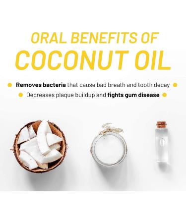 White Glo Coconut Toothpaste 150g (Pack of 2) with 50 Sanitary Floss Sticks - Buy Online on GoSupps.com