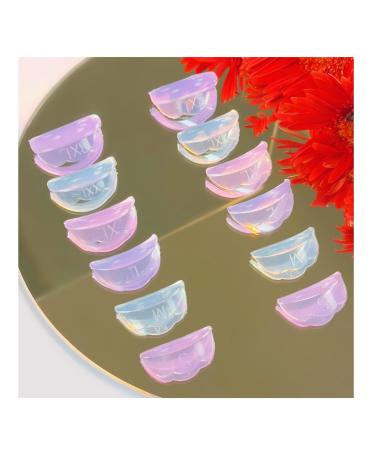 Shop Lash Lift Shields U Curl | 6 Sizes of Ultra Curling Eyelash Lifting Pads - Flexible Anti-Tint & Stain-Free Perm Rods for Perfect Lash Lifts - Buy Online on GoSupps.com