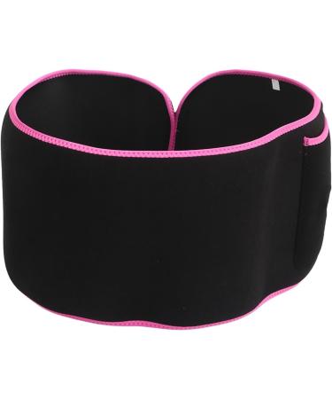 Zerodis Workout Waist Support Belt - Adjustable Professional Lumbar Support for Gym & Body Shaping - Buy Online on GoSupps.com