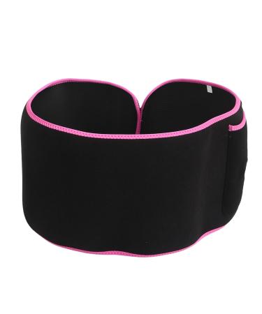 Alomejor Adjustable Workout Waist Brace & Lumbar Support Belt - Premium Waist Support for Sports & Fitness - Buy Online on GoSupps.com