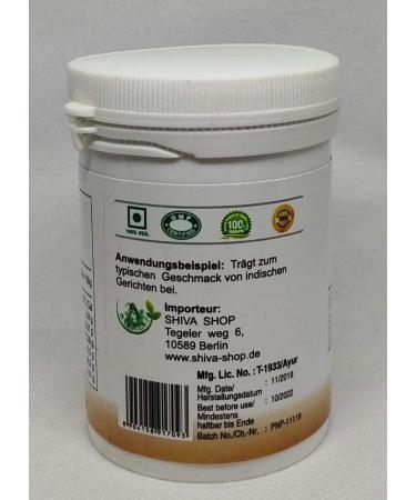 Natural medicines Punarnava Powder 100g Naturmeds Shiva Shop Berlin - Buy Online on GoSupps.com