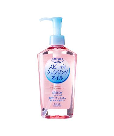 KOSE SOFTYMO Speedy Cleansing Oil 230ml