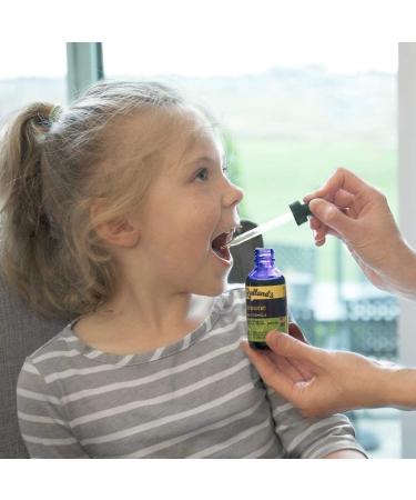 Dr. Rydland's Immune Support Herbal Liquid - 2oz | Pleasant Tasting Formula - Buy Online on GoSupps.com