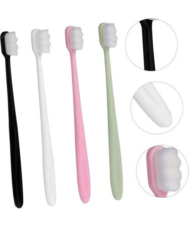 Partykindom 24 STK Physiotherapy Sport Shoulder Toothbrush Set - Travel-Friendly Oral Care Tools for Mothers - Buy Online on GoSupps.com