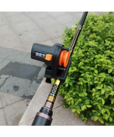 0-999M Fishing Line Depth Counter Finder Tool for Precision Tackle Length Gauge - Buy Online on GoSupps.com
