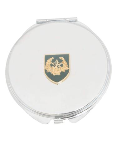 Cameronians Compact Mirror Handbag Gift With Free Engraving ME25