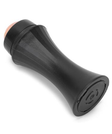 Oil Absorbing Volcanic Face Roller | Mini Reusable Facial Tool for Oily Skin Care & Massage - Buy Online on GoSupps.com