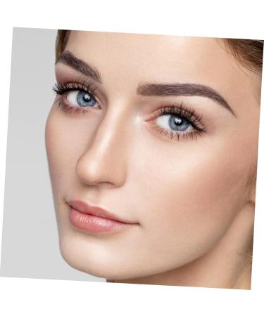 Didiseaon 10 Pairs Fake Eyelashes Natural Lashes Clear Lash Band Individual False Lashes Pesta as Postizas Natural Fake Lashes False Eyelashes Women Makeup Tools High-grade Fiber - Buy Online on GoSupps.com