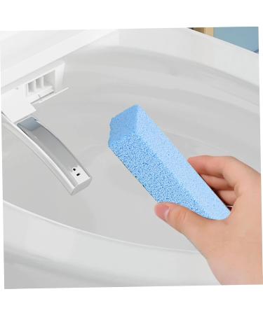 Pumice Stone Toilet Bowl Cleaner 8pcs Pumice Stone Pumice Stone for Cleaning Pumice Stone for Toilet Cleaning Bowl Stick Powerfully Cleans Hard Water Rings - Buy Online on GoSupps.com