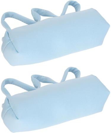 Hand Grip Cushion Bar Breathable Finger Contracture AntiUlcer Pad 2pcs for Elderly - Buy Online on GoSupps.com