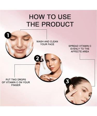 Sheep Placenta Collagen Serum Blemish Skin Corrector Serum Luxury Collagen Protein Complex Essence Triple Action Blemish Collagen Protein Complex Essence Skin Elasticity and Luster (2PCS) - Buy Online on GoSupps.com
