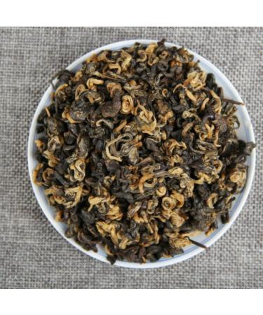HELLOYOUNG 80g th noir naturel Yunnan Dianhong Kungfu chinois Th Pu'er Aliment vert avec une saveur douce Th pu-erh Pu'er Tea - Buy Online on GoSupps.com