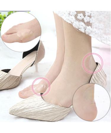 Lamkrtlp 16-Piece Waterproof Bladder Plaster Set - Hydrocolloid Gel Protection for Toes & Heels - Pain Relief & Friction Shield - Buy Online on GoSupps.com