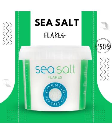 Cornish Sea Salt Pick N Mix - Choose From 15 Flavours | Smoked Flakes Really Garlicky Crystals Peppery Fresh Zesty Crystals Chilli Hit Roasting Smoky-Paprika Mexican Blend - Pack of 2 225.00 g (Pack of 2) - Buy Online on GoSupps.com