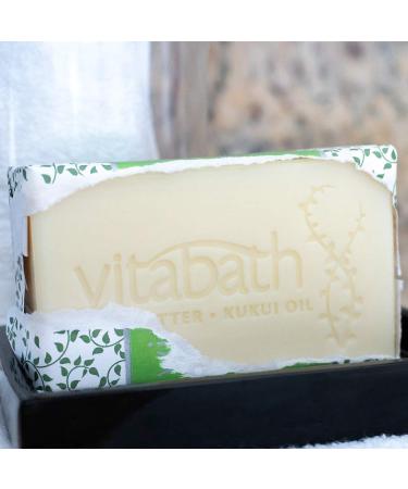 Shop Vitabath Original Spring Green Moisturizing Gelee Bar Soap - 8 Oz for Unisex | International Shipping Available - Buy Online on GoSupps.com