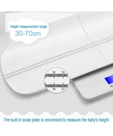 Daehung Industries Baby Weighing Scale | Digital Scale | Babies  Infants  Adults  Pets  Puppies  Cats  Dogs | Baby Scales - Great for Newborn / Underweight / Premature Babies | Up to 220 lb - New 2022 - Buy Online on GoSupps.com