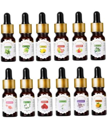 Magiclulu Water-Soluble Essential Oils & Aromatherapy Air Humidifier | Refresh Your Home with Natural Fragrance - Buy Online on GoSupps.com