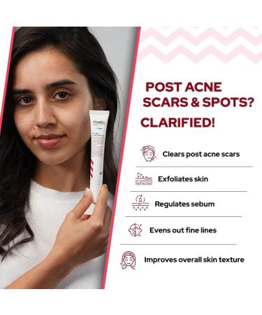 Beuniq AHA BHA Scar Correction Gel by Cipla | Acne Prone Skin Treatment 15ml - Buy Online on GoSupps.com