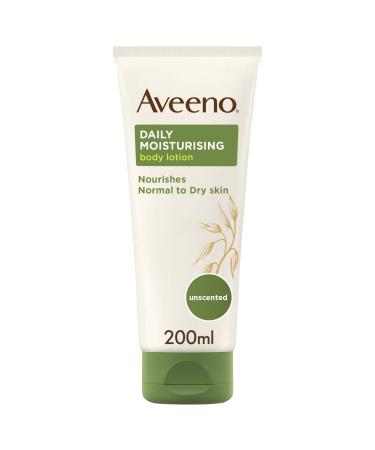 Aveeno Daily Moisturising Lotion with Natural Colloidal Oatmeal 200ml