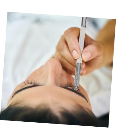 Angoily 3pcs Fruit Embroidery Pen Eyebrow Pen Crystal Microblading Pens Embroidered Manual Pen Miss 1 count (Pack of 1) Assorted Color - Buy Online on GoSupps.com