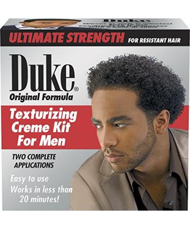 Duke Texturizing Creme Kit (Ultimate) 2 Application