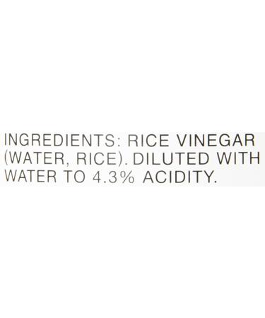 Marukan Genuine Brewed Rice Vinegar 12 Fl Oz - Premium Quality Japanese Vinegar - Buy Online on GoSupps.com