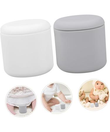 VINTORKY 2pcs Teeth Storage Box Tooth Fairy Holder Changing Teeth Saver Tooth Saver - Buy Online on GoSupps.com