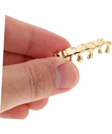  Beaupretty Beaupretty Teardrop Mouth Guard Fashion Accessory For Events - Buy Online on GoSupps.com