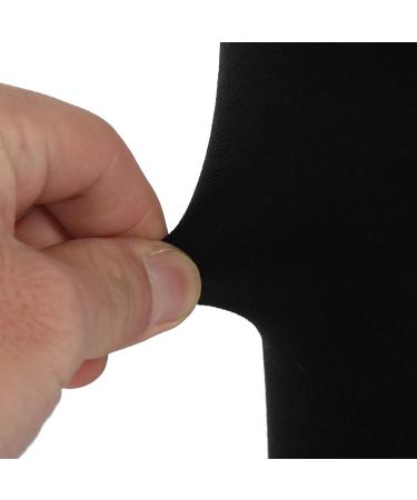 Agatige XXL Compression Socks for Varicose Veins - Open Toe Elastic Ankle Protection Tights - Comfortable & Opaque International Shipping - Buy Online on GoSupps.com
