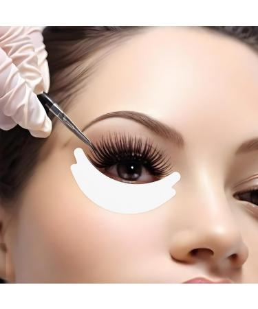Foam Eye Pads for Eyelash Extensions - 60 Pairs | Best Adhesive Fabric Tape for Lash Tech Supplies - Buy Online on GoSupps.com