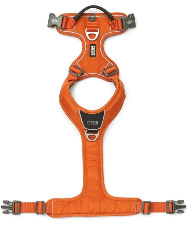 DOG Copenhagen Comfort Walk Pro Dog Harness - XL Orange Sun | International Shipping Available - Buy Online on GoSupps.com