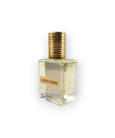 All Types Essential Oil Attar-Atar Parfum Oil Fragrance Perfume Unisex Men-Women Parfume Spray Scent Long Lasting Roll On Itar Semi Natural Non Alcoholic Volume:12ML (0.4 Fl Oz). (Cassino Crown) - Buy Online on GoSupps.com