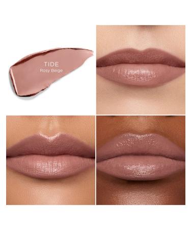 Satin Cr me Lipstick Tide 302 - Long-Lasting and Luxurious Lip Color - Buy Online on GoSupps.com