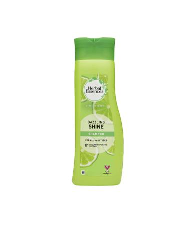Procter & Gamble Herbal Essences Dazzling Shine Shampoo for all hair types 400 ml