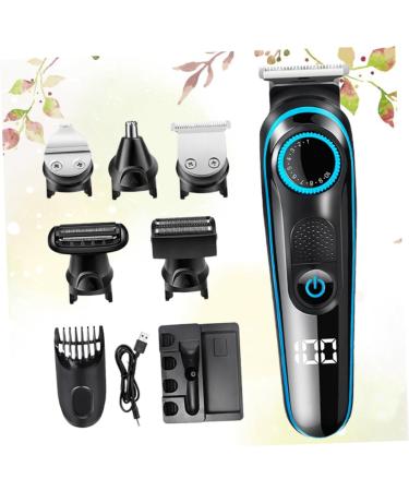 FRCOLOR Hair Shaper 1 Set Mens Grooming Trimmer Professional Clippers for Barbers Rechargeable Fabric Home Tool Set Electric Clippers Electric Beard Electric Shears Barber Tool Face - Buy Online on GoSupps.com