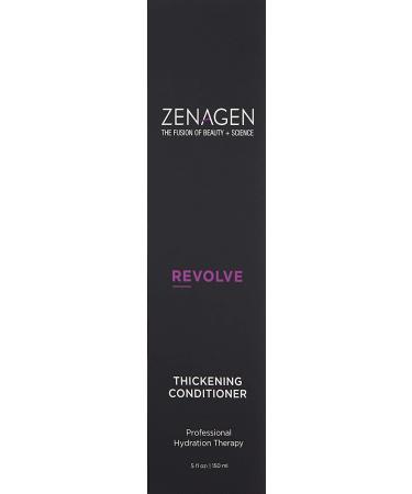 Zenagen Revolve Thickening Conditioner 5 Fl Oz - Nourishing Hair Treatment - Buy Online on GoSupps.com