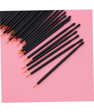 DOITOOL 300 pcs Beauty Golden Wand Makeup Tools Disposable Eyeliner Applicator mediumx3pcs Blackx3pcs - Buy Online on GoSupps.com