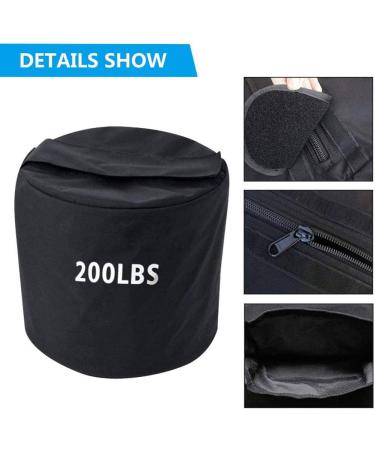 Synpinya Adjustable 200LB Fitness Sandbag for Lifting and Bodybuilding - Buy Online on GoSupps.com