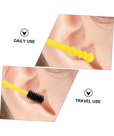 Ear Spoon & Spatula Set for Earwax Removal - 2 Piece Nursing Flash Suit with Syringe, Tweezer & Picks - Buy Online on GoSupps.com